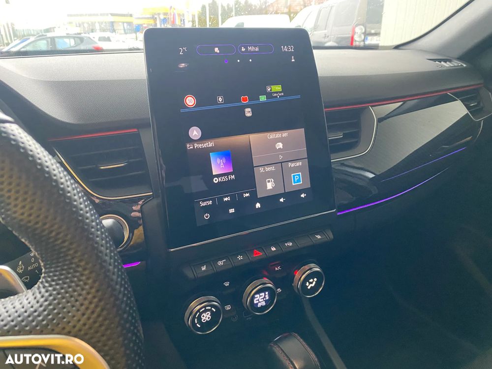 Renault Arkana TCe Mild Hybrid 160 EDC R.S. LINE - 8