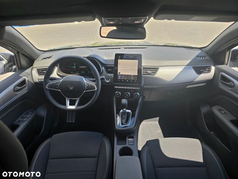 Renault Arkana 1.6 E-Tech Full Hybrid 145 Techno MMT - 12