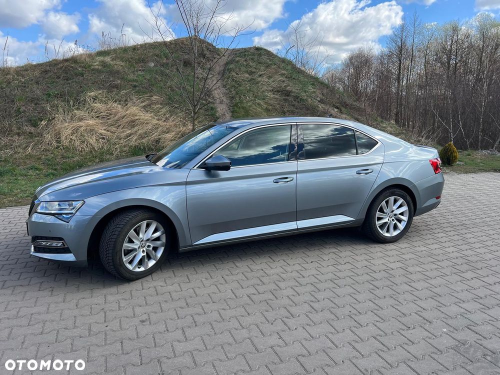 Skoda Superb 2.0 TDI 4x4 Style DSG - 4