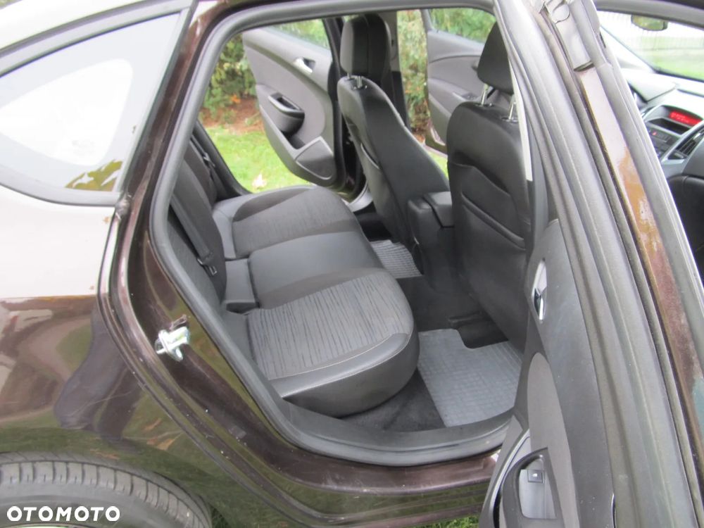Opel Astra - 18