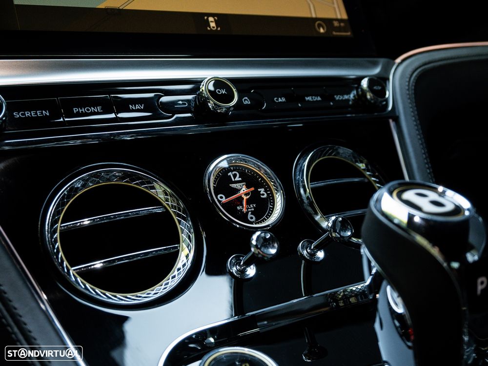 Bentley Continental GT W12 - 38
