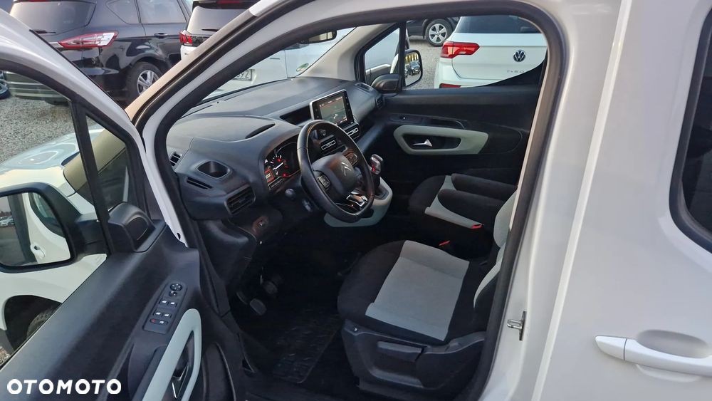 Citroën Berlingo MPV M BlueHDi 100 SHINE - 25