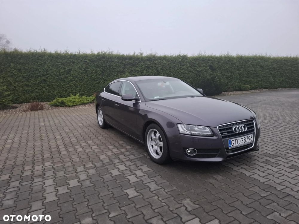 Audi A5 Sportback 2.0 TFSI Quattro - 6