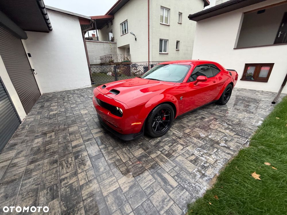 Dodge Challenger
