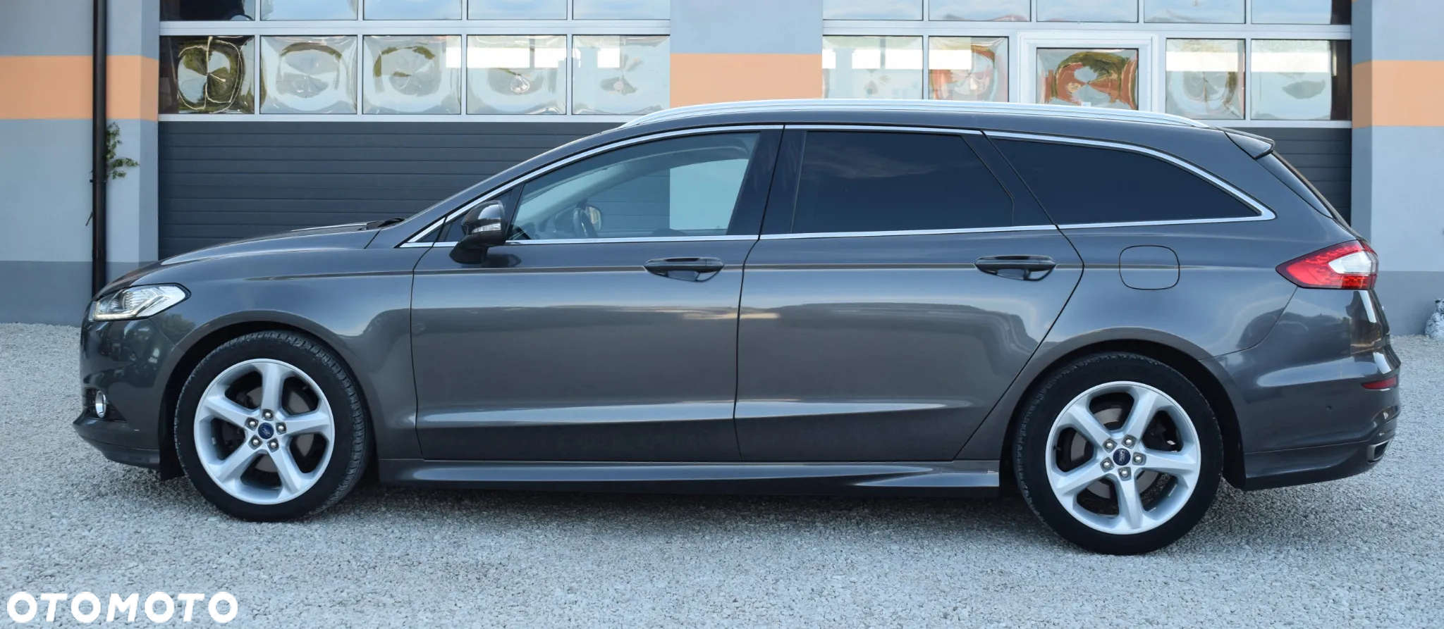 Ford Mondeo 2.0 TDCi ST-Line PowerShift - 14