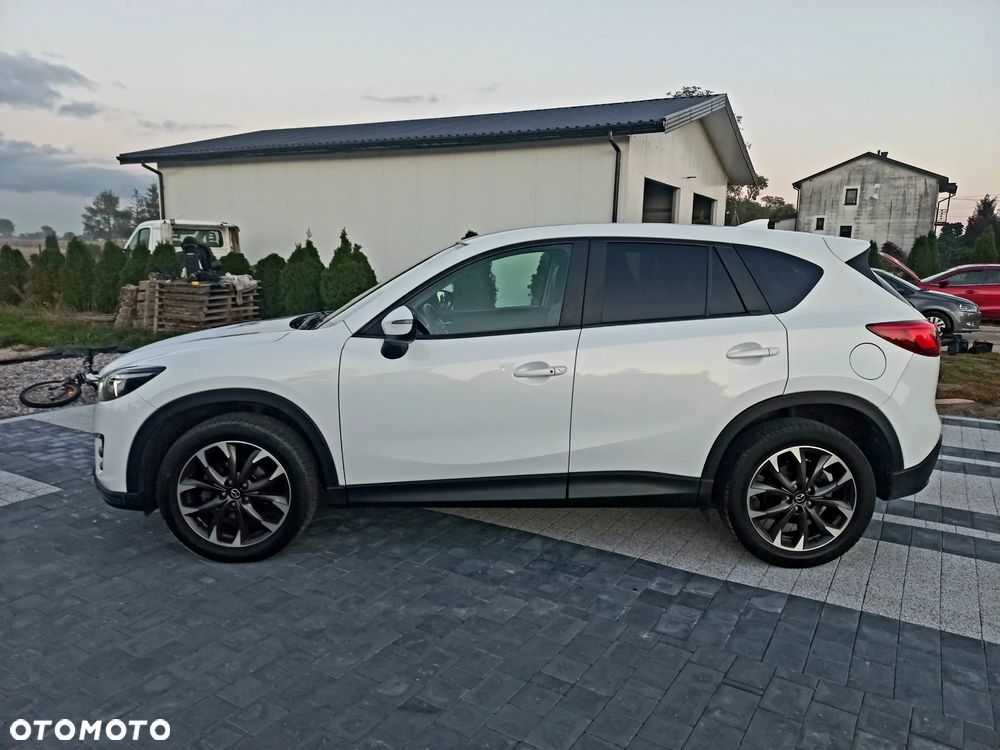 Mazda CX-5 SKYACTIV-G 165 Exclusive-Line - 17