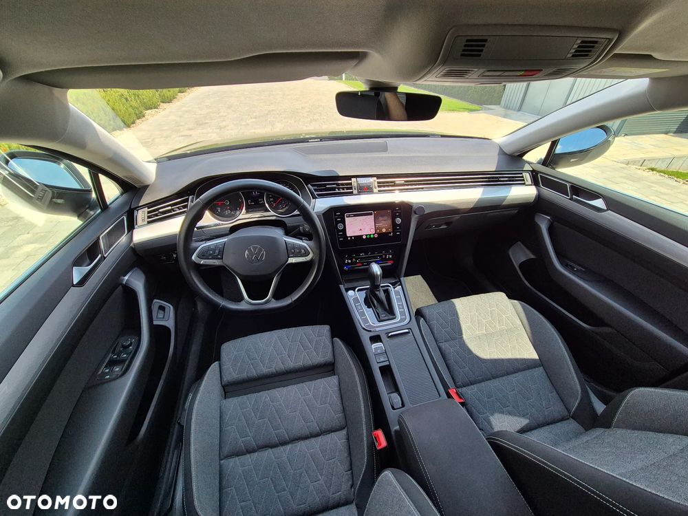Volkswagen Passat 2.0 TDI EVO Business DSG - 33