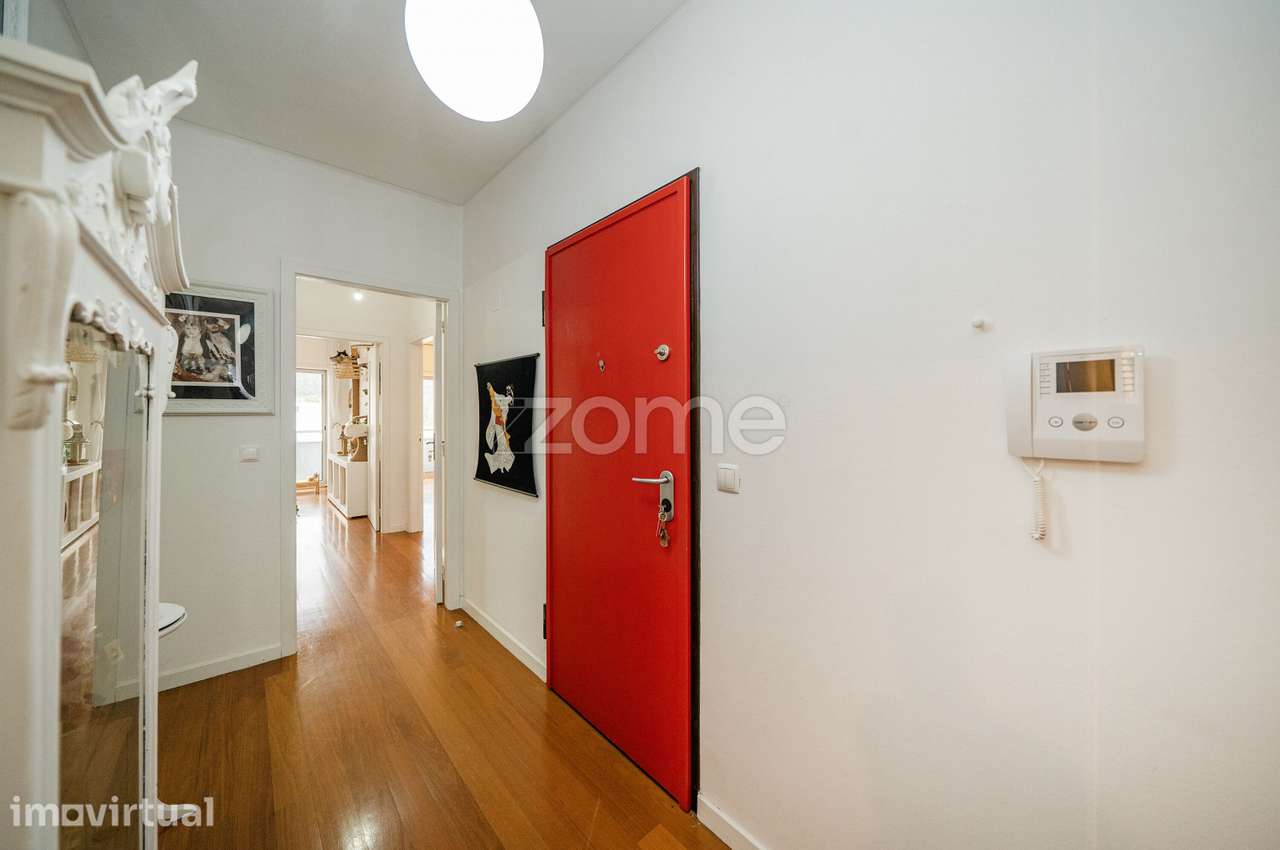 Apartamento T4 em São Vítor com Garagem Dupla – perto do Minho cent... - Grande imagem: 3/26