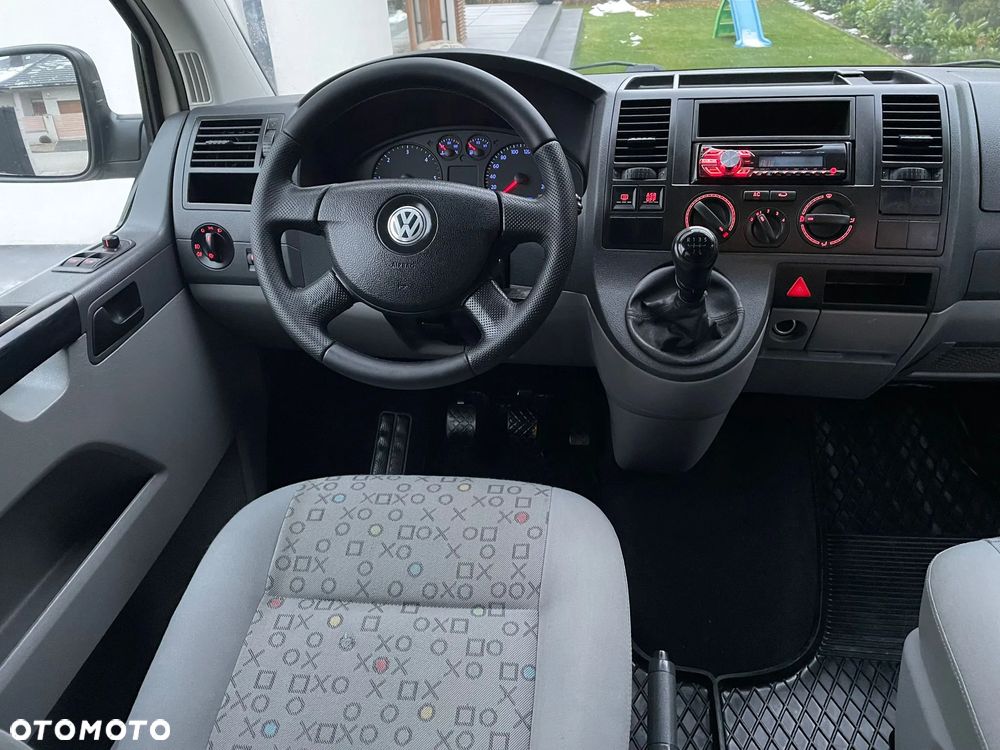 Volkswagen TRANSPORTER - 26