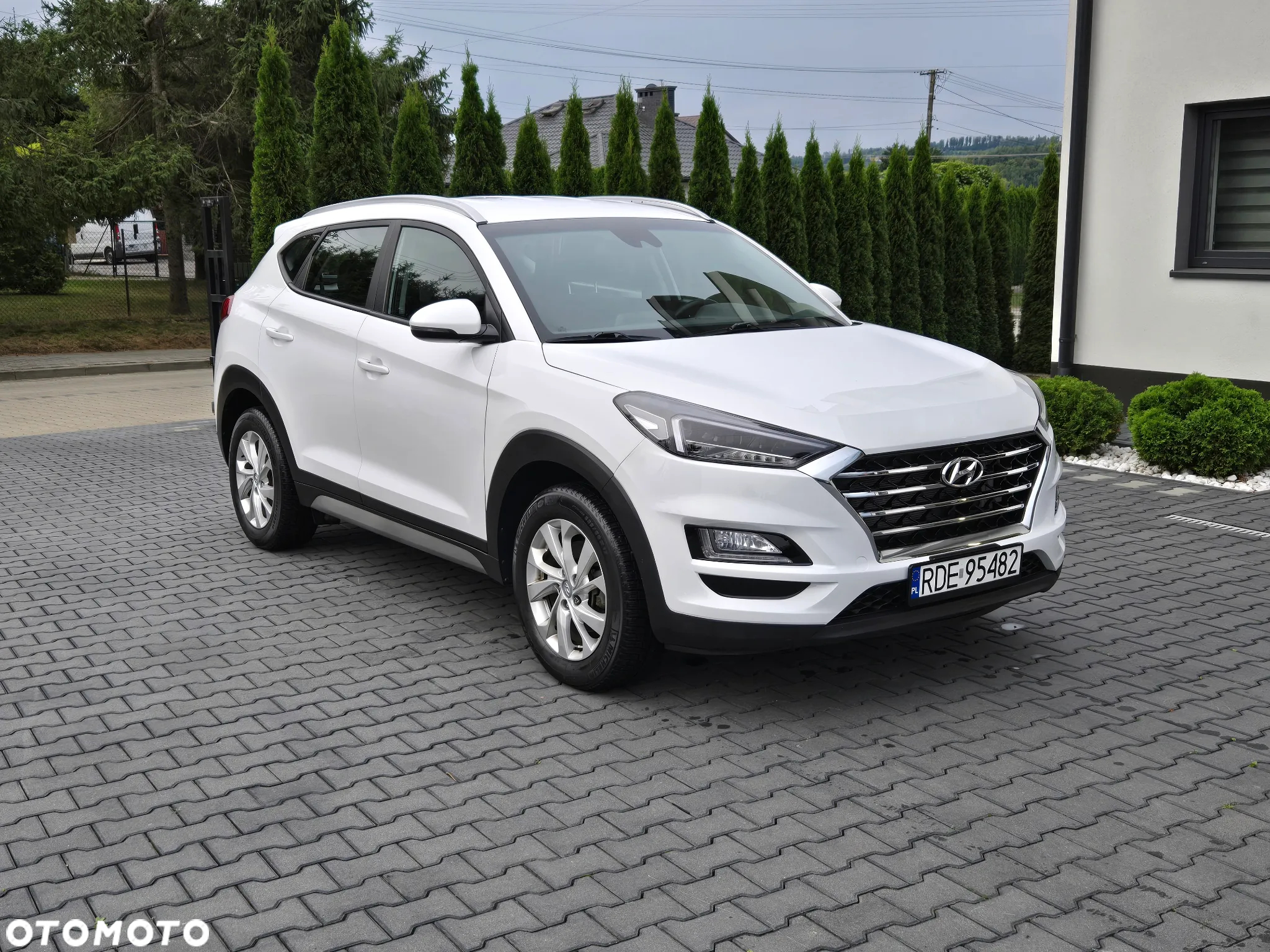 Hyundai Tucson - 4