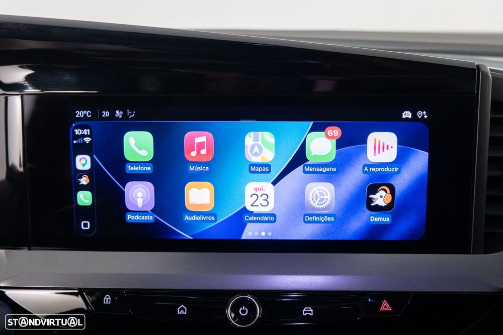 Opel Mokka 1.2 T GS AT - 23