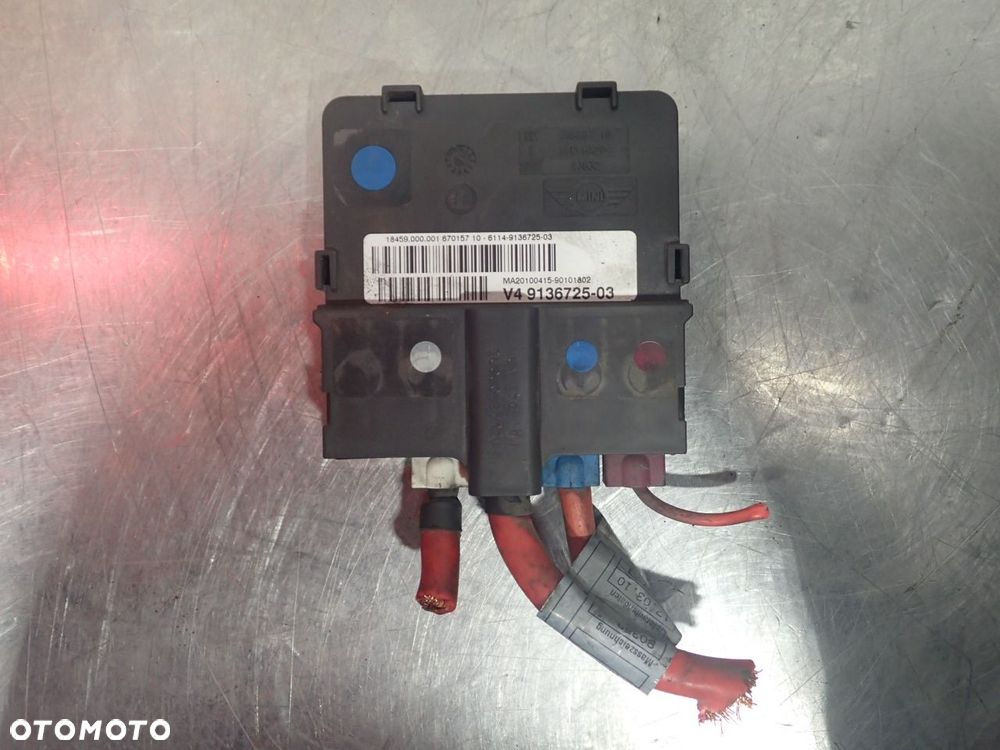 MODUŁ NAPIĘCIA MINI ONE R57 1.6 - 2