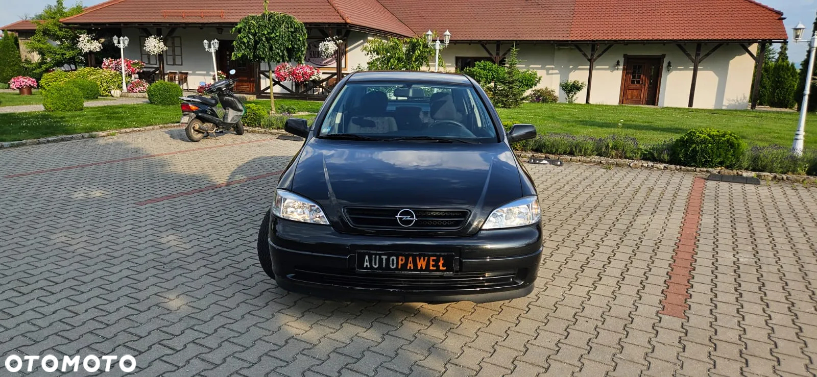 Opel Astra 1.6 Max - 2