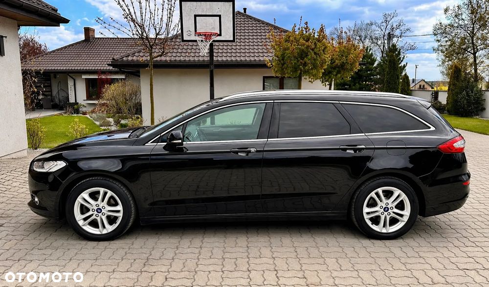 Ford Mondeo 1.5 EcoBoost STart-Stopp Titanium - 7