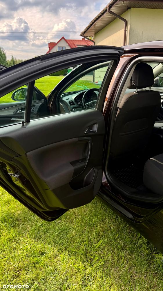 Opel Insignia 2.0 CDTI Edition - 8