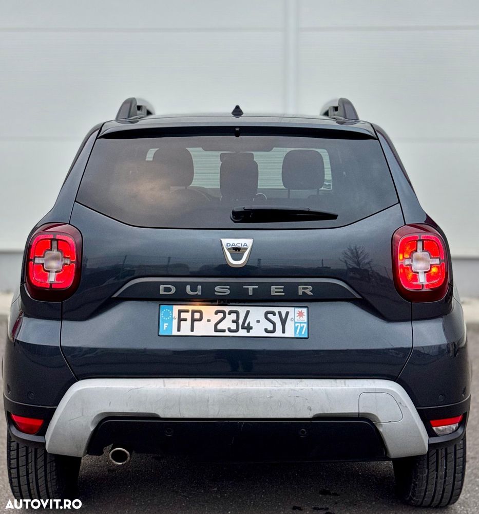 Dacia Duster Blue dCi 115 2WD Prestige - 17