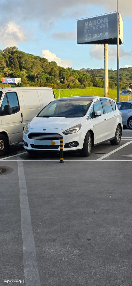 Ford S-Max 2.0 TDCi Titanium - 1