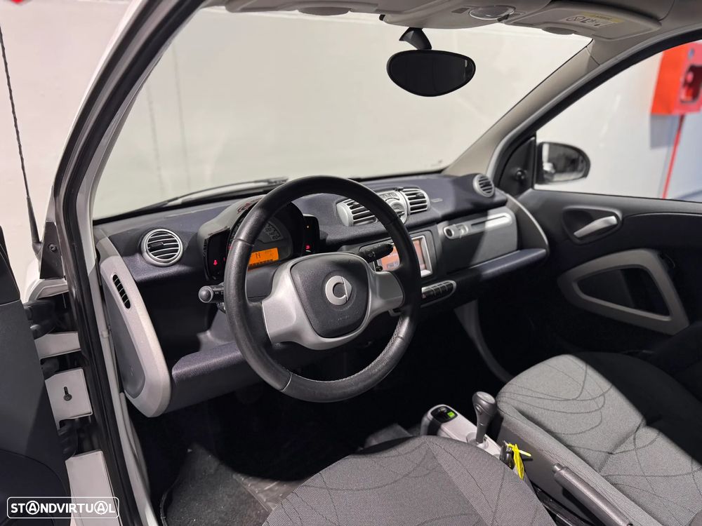 Smart ForTwo Coupé 1.0 Passion 71 - 10