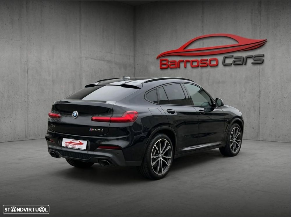 BMW X4 M40 d Auto - 6