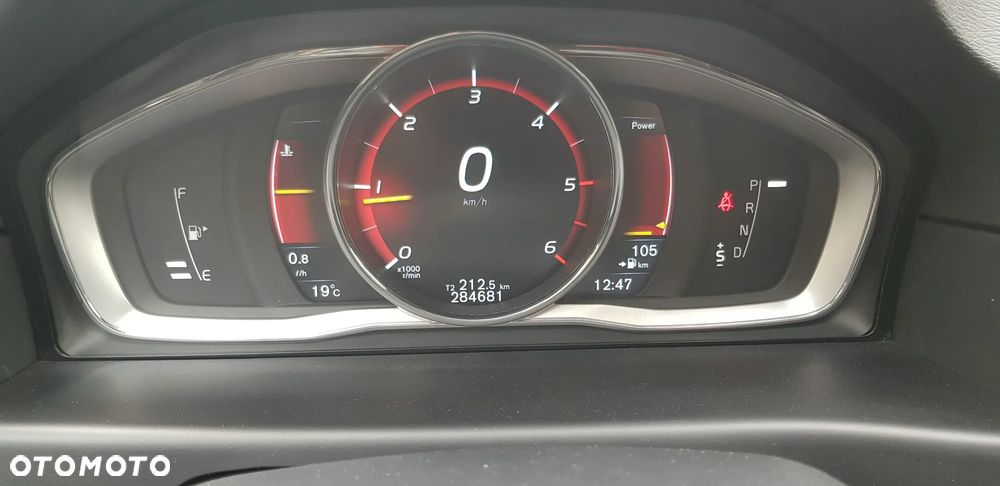 Volvo S80 - 19