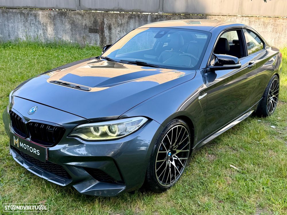 BMW 220 d Coupe Pack M Auto - 48