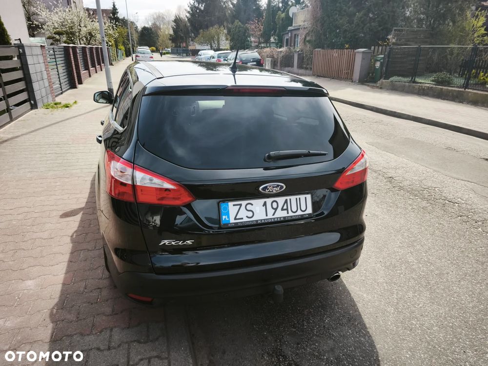 Ford Focus - 5