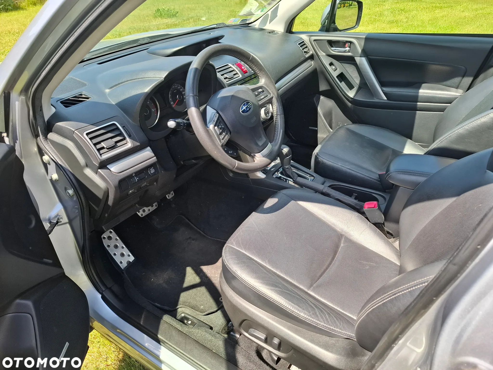 Subaru Forester 2.0D Platinum Lineartronic EU6 - 7