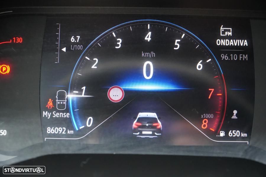 Renault Captur 1.0 TCe Intens - 12