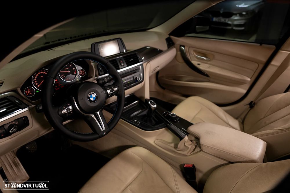 BMW 320 d xDrive Line Modern - 5