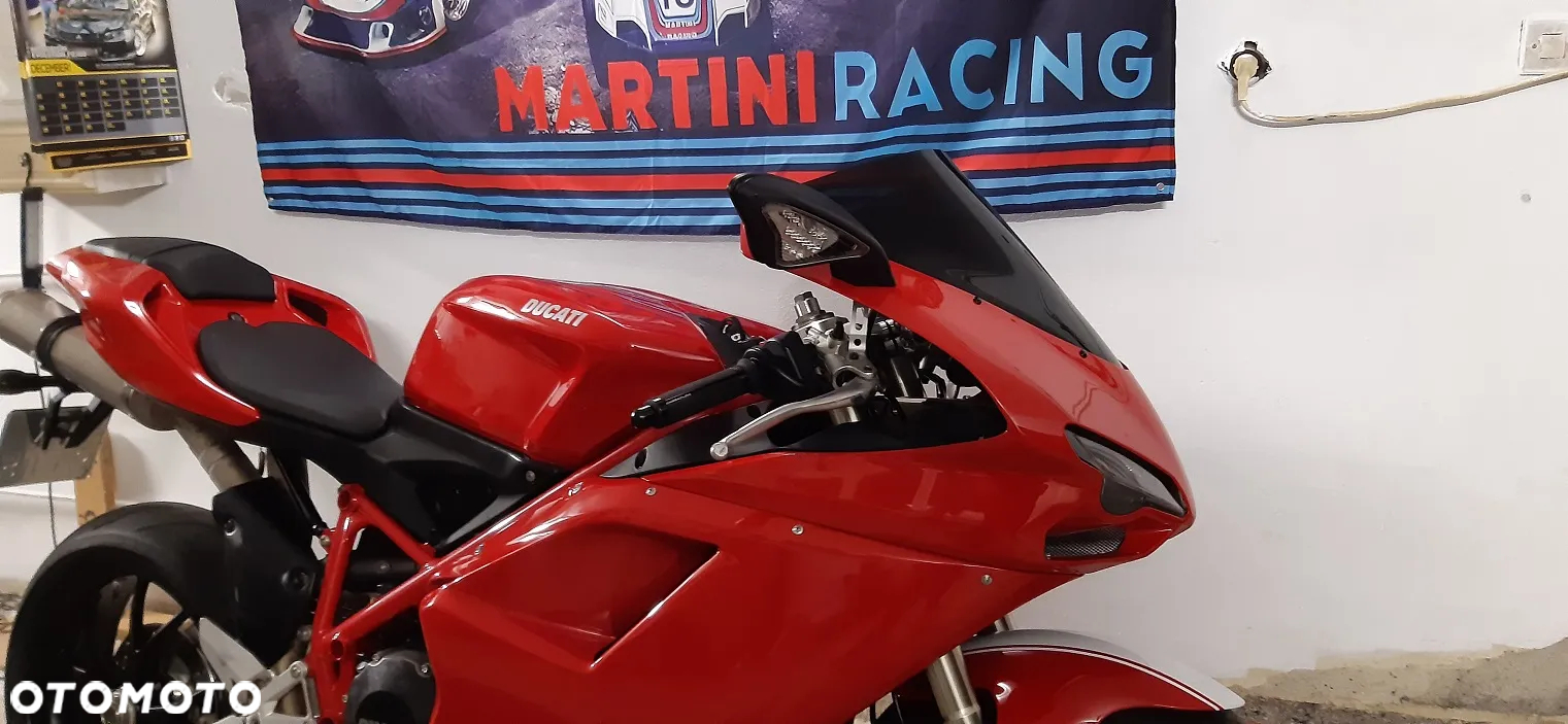 Ducati 848 - 6