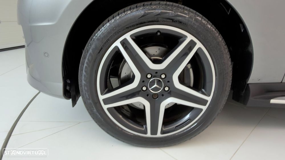 Mercedes-Benz ML 350 BlueTEC 4MATIC 7G-TRONIC - 11