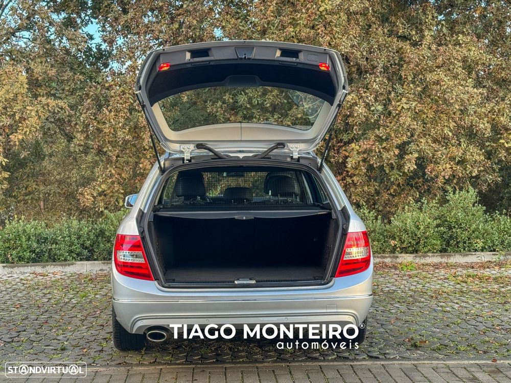 Mercedes-Benz C 220 CDi Avantgarde BE Start/Stop - 28
