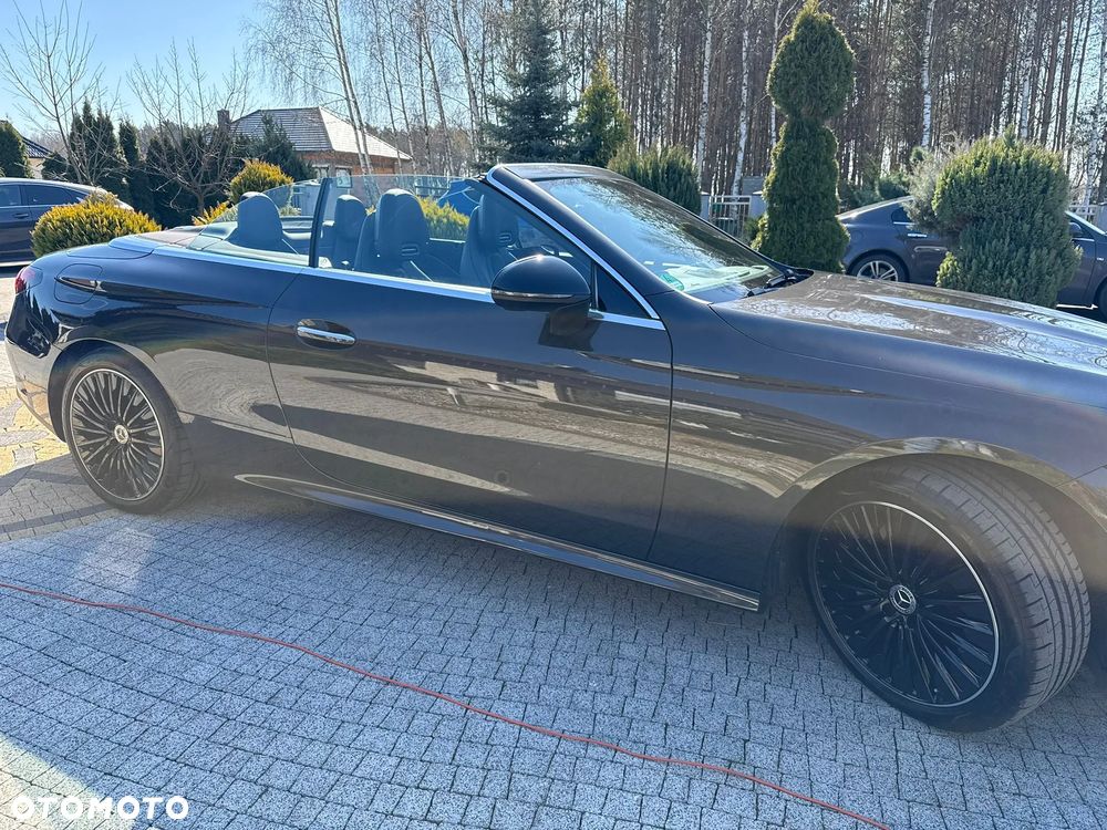 Mercedes-Benz CLE 220 d 9G-TRONIC Edition AMG Line - 7