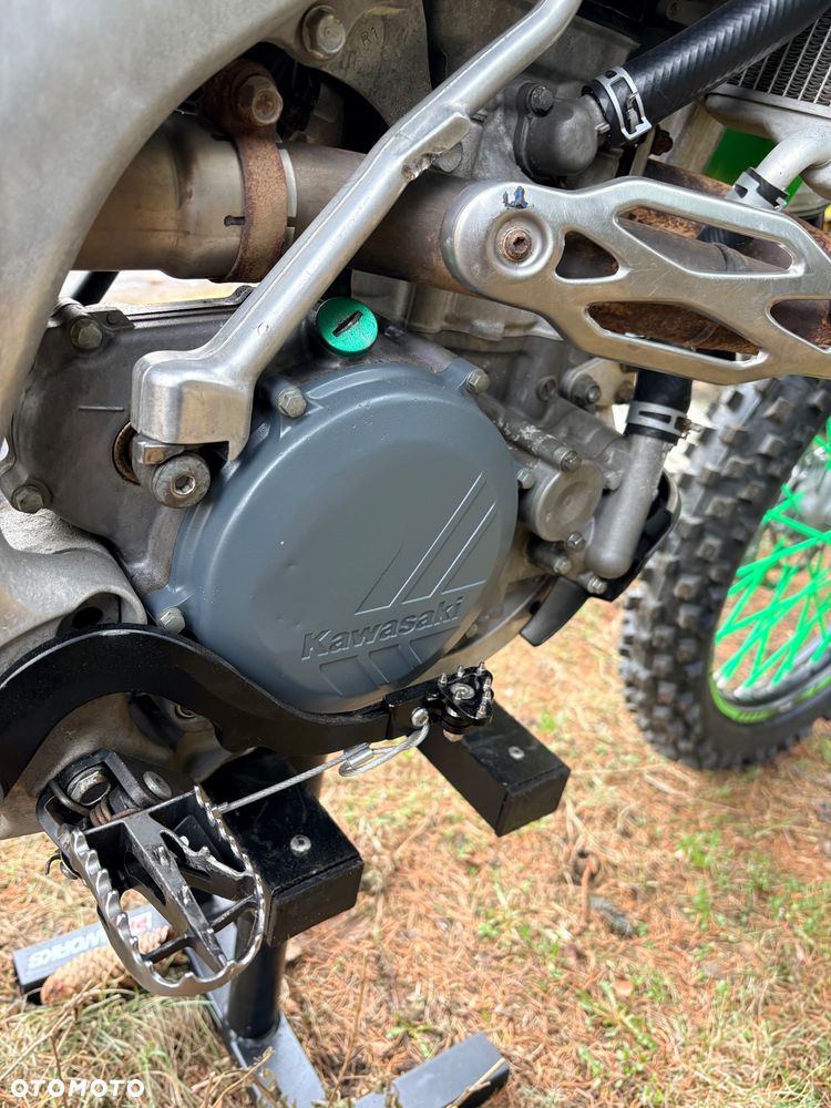 Kawasaki KFX - 19
