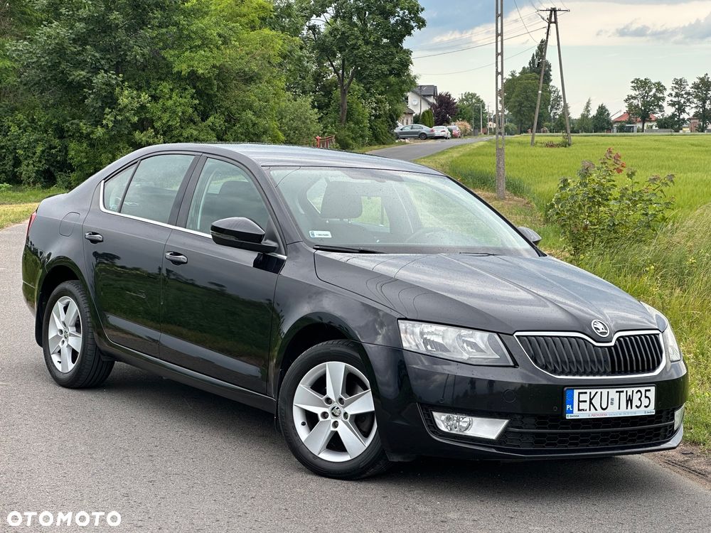 Skoda Octavia 1.6 TDI Ambition - 12