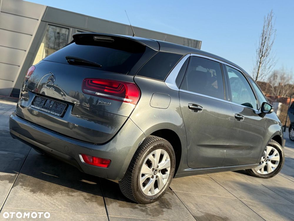 Citroën C4 Picasso - 12