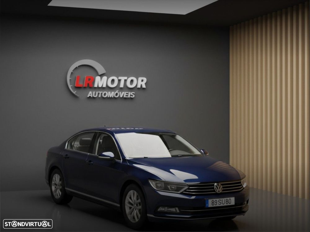 VW Passat 1.6 TDI Highline DSG - 2