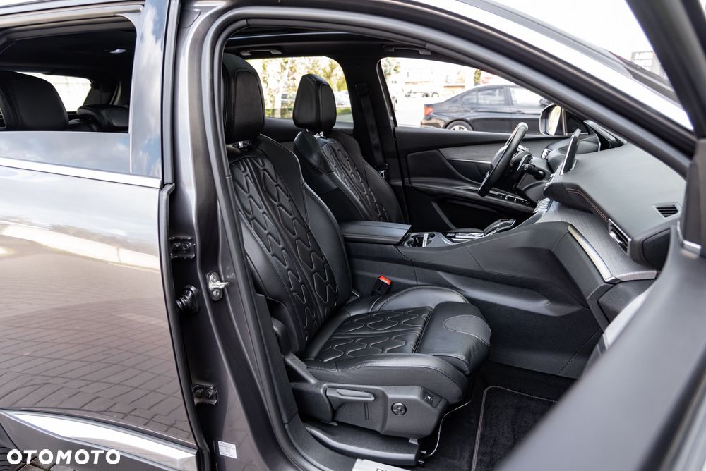 Peugeot 3008 BlueHDi 180 Stop & Start EAT6 GT - 22