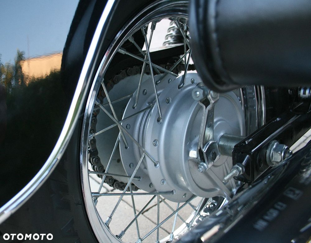Honda Shadow - 21