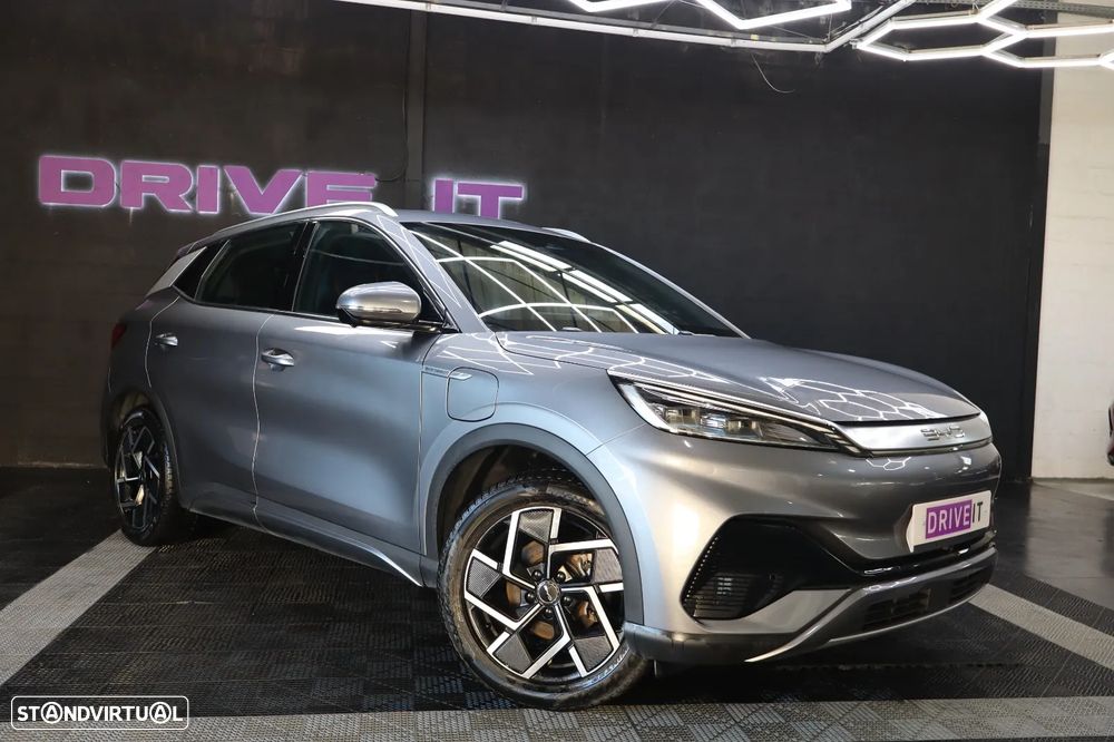 BYD Atto 3 Design - 3