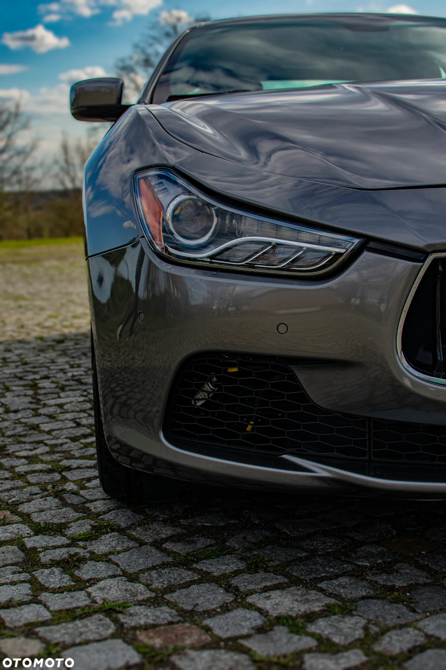 Maserati Ghibli Automatik S Q4 - 12