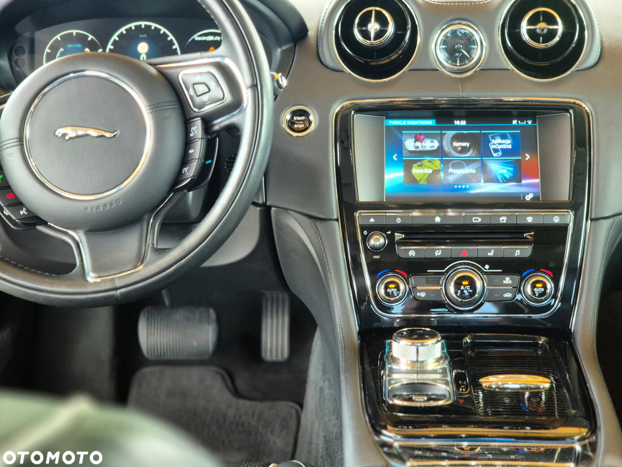Jaguar XJ 3.0 V6 Kompressor Premium Luxury - 16