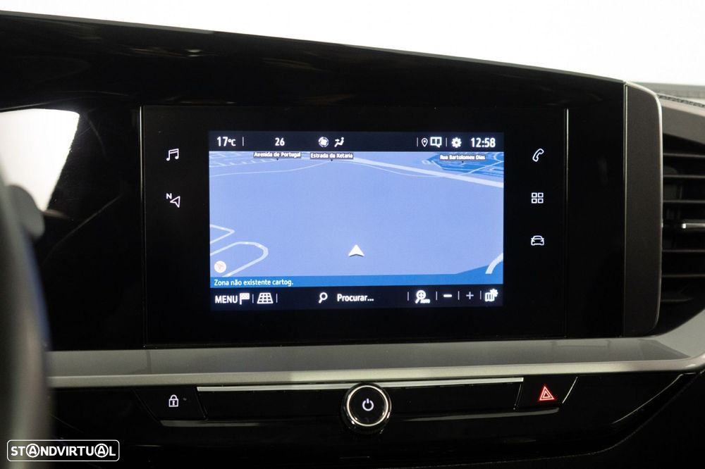 Opel Mokka 1.2 T Elegance AT - 22