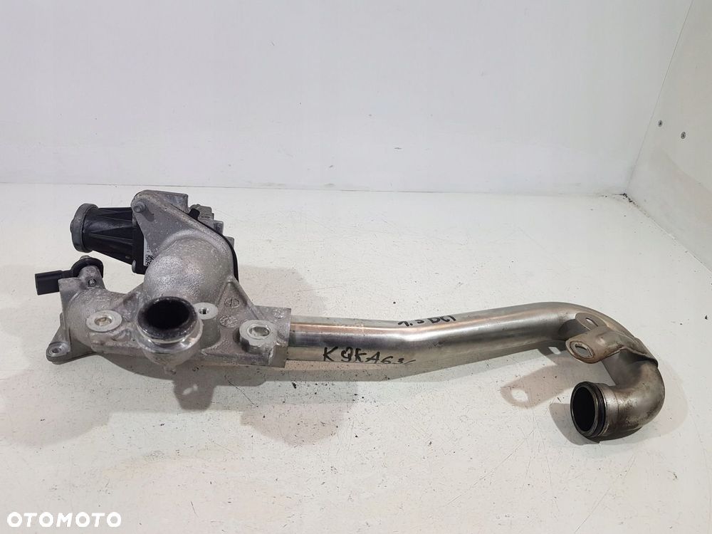 ZAWÓR EGR H8200129863 RENAULT NISSAN 1.5 DCI K9K - 2