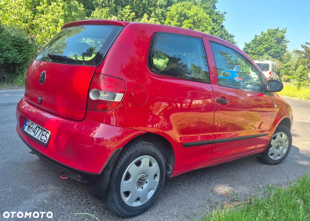 Volkswagen Fox 1.2 - 16
