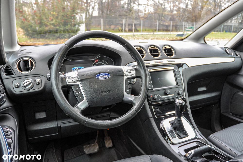 Ford S-Max 2.2 TDCi DPF Durashift-6-tronic Titanium - 9