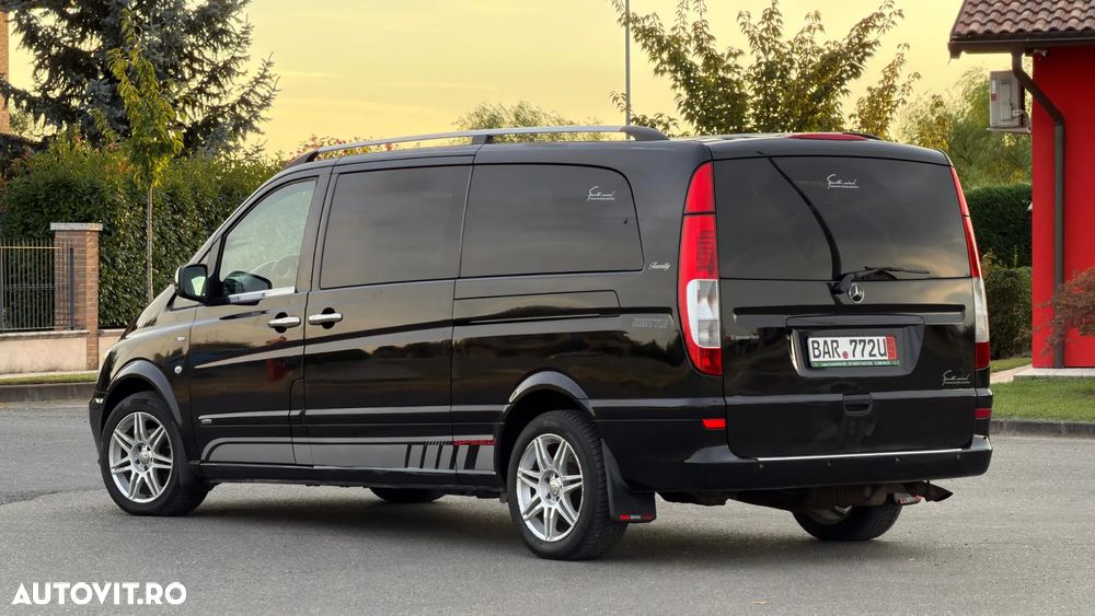 Mercedes-Benz Vito - 4