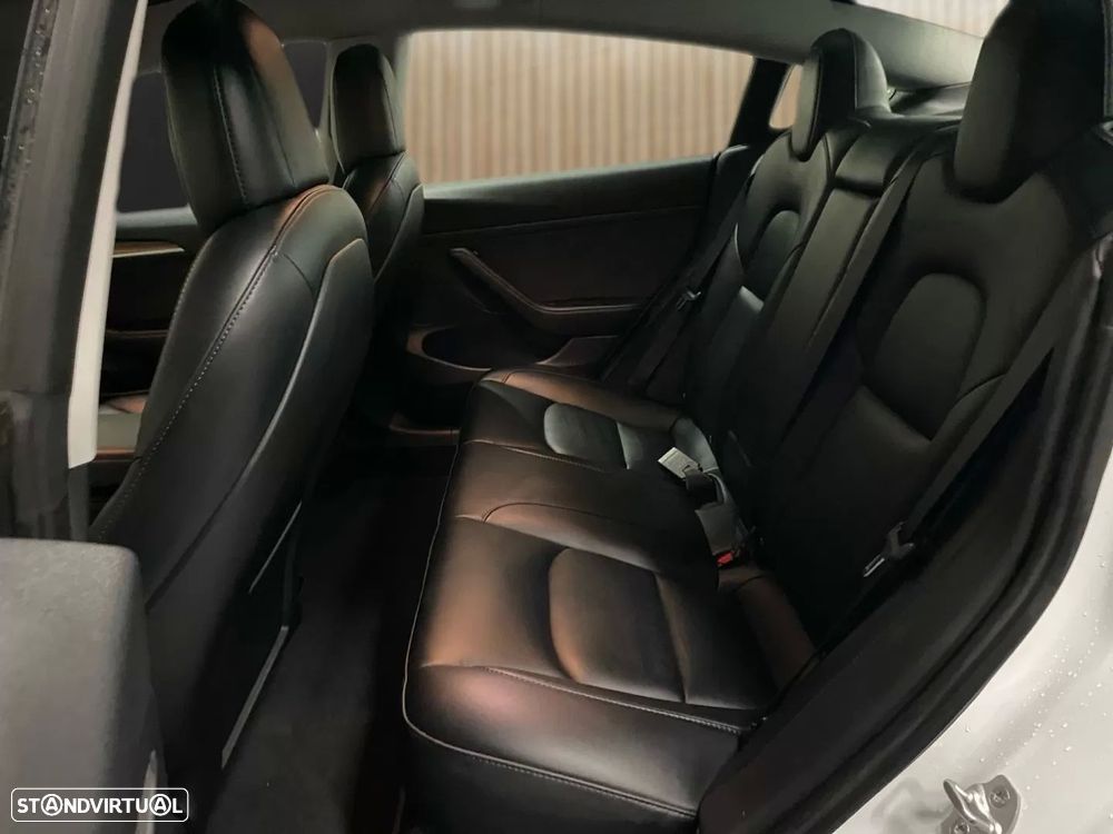 Tesla Model 3 Long Range Tração Traseira - 19