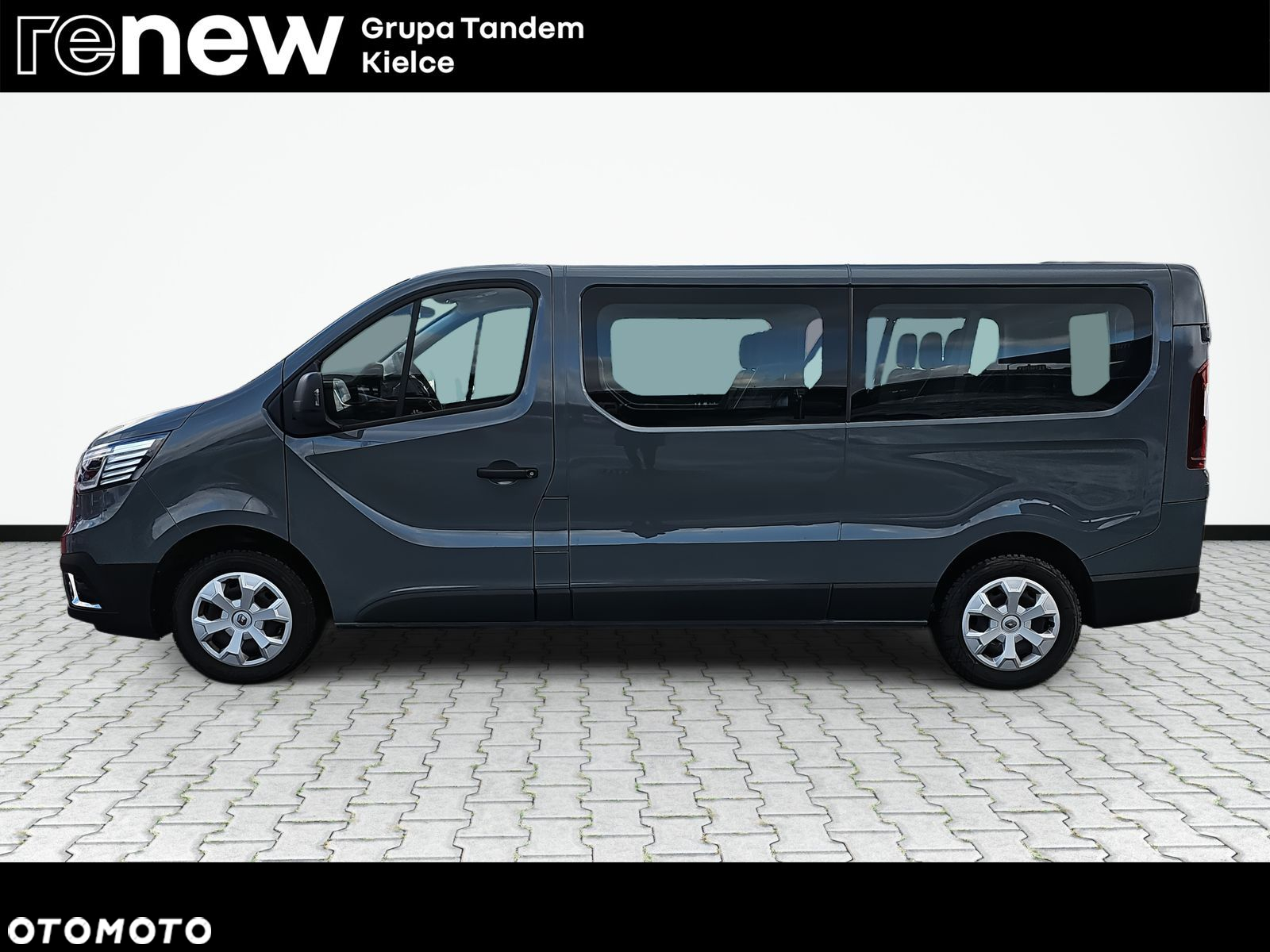 Renault Trafic Grand SpaceClass 2.0 dCi - 8