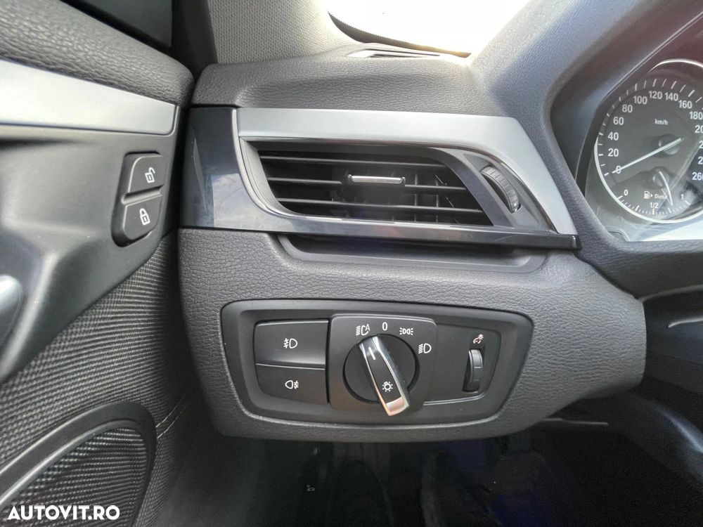 BMW X1 - 14